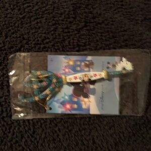 Disney Mickey Mouse Collectible Key